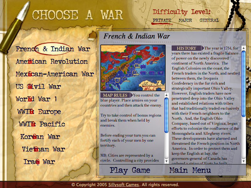 Скриншот из игры American History Lux - 10