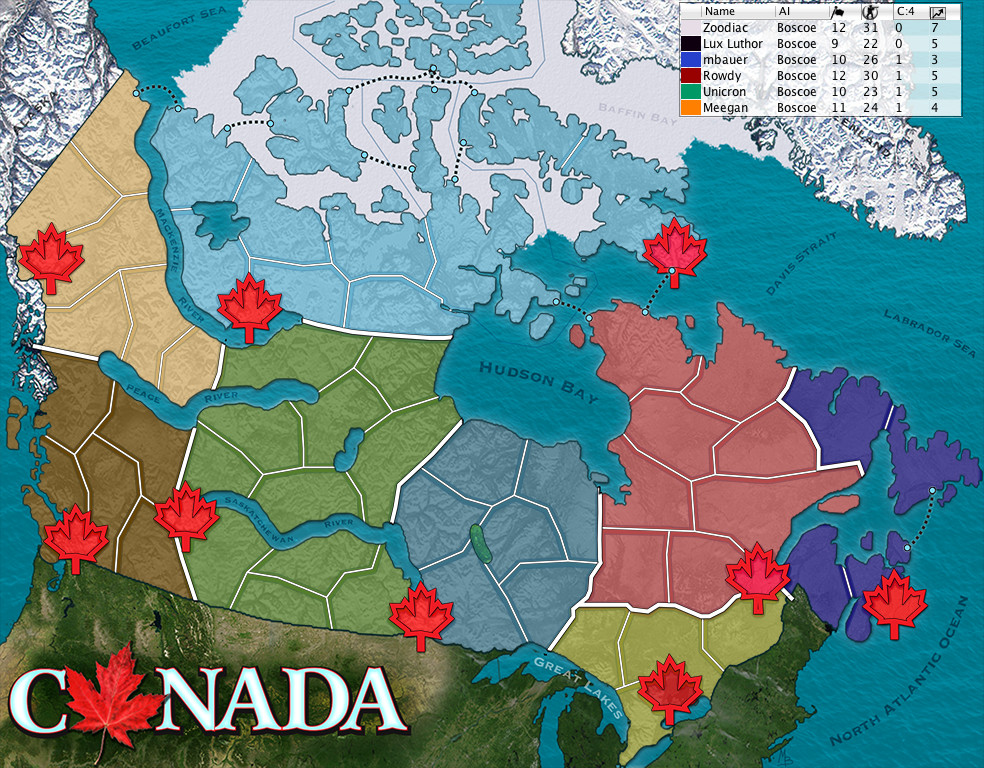 Скриншот из игры Lux Delux - 21