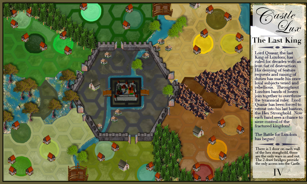 Скриншот из игры Lux Delux - 28