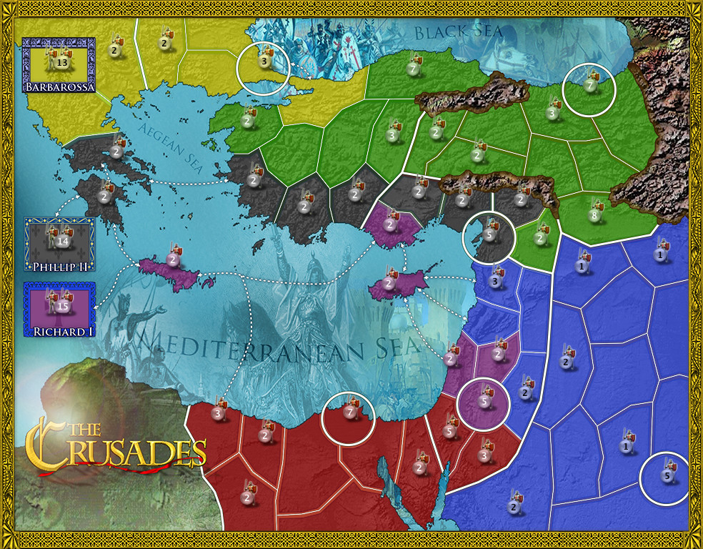 Скриншот из игры Lux Delux - 30