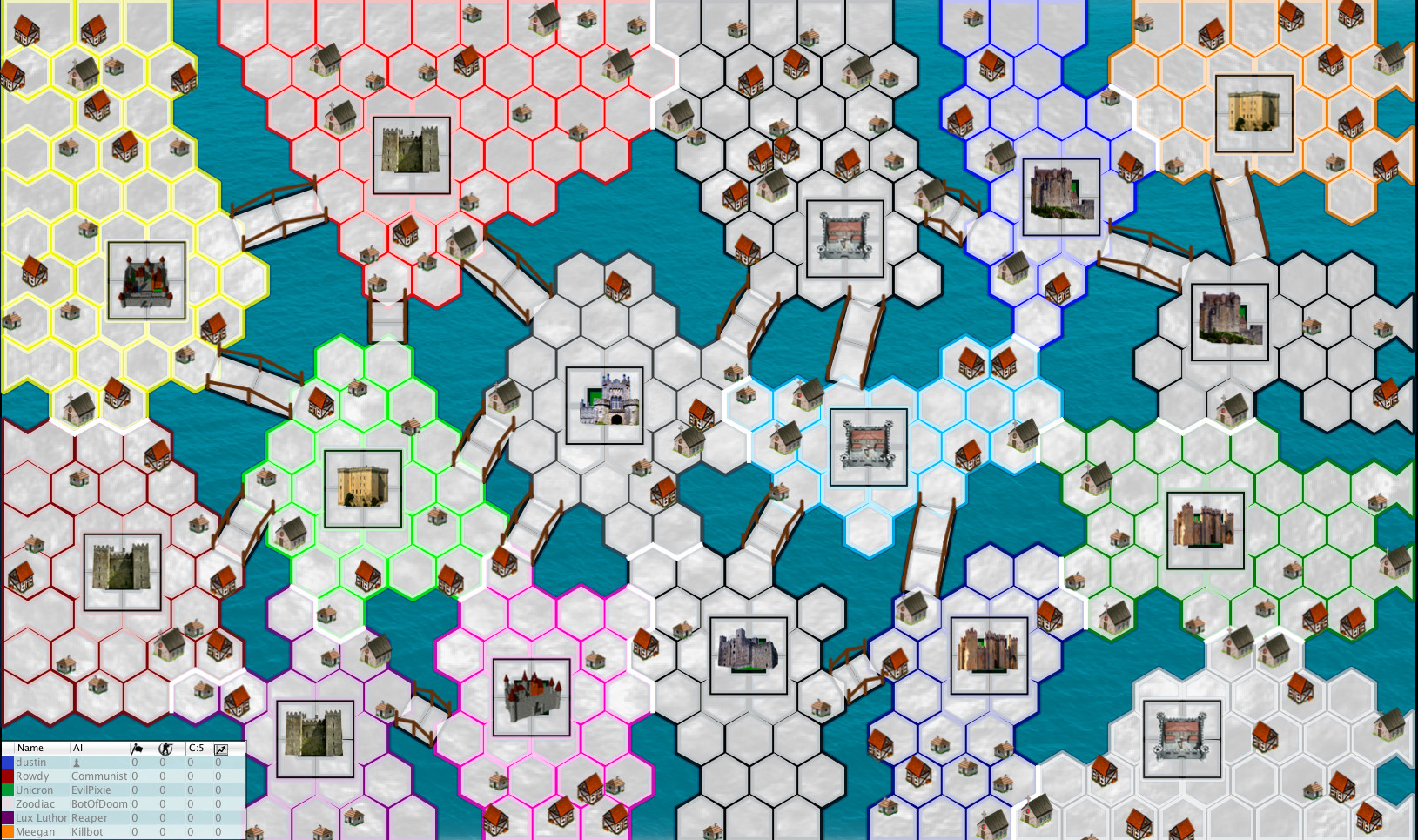 Скриншот из игры Lux Delux - 27