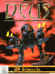 Обложка игры Deus