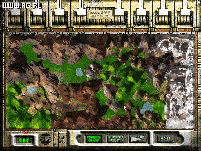 Скриншот из игры Deus - 9