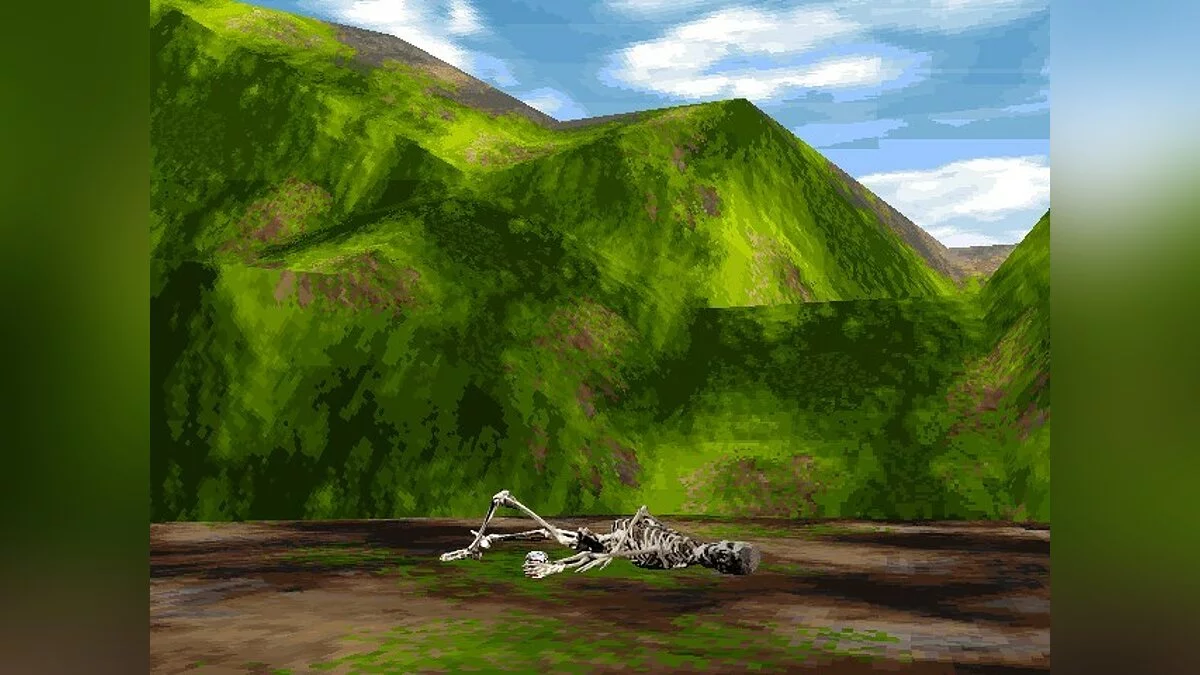 Скриншот из игры Deus - 17