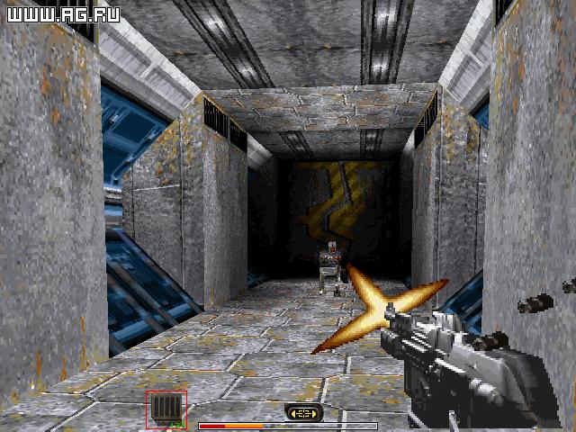 Скриншот из игры Deus - 15