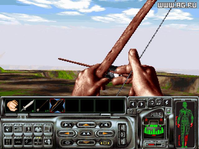 Скриншот из игры Deus - 21