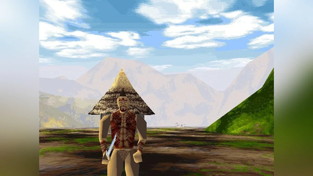 Скриншот из игры Deus - 23