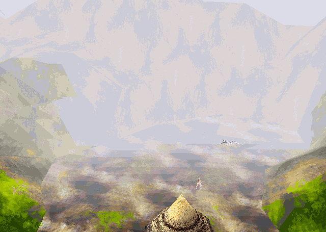 Скриншот из игры Deus - 1