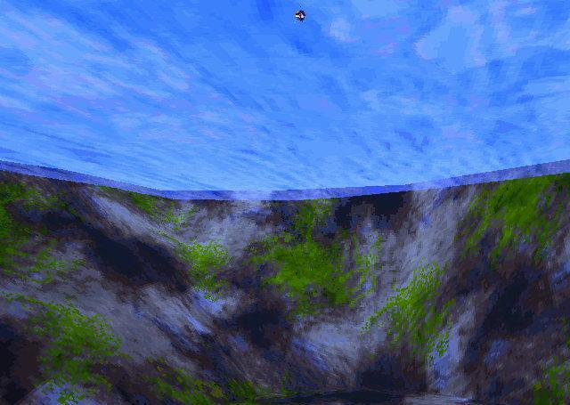 Скриншот из игры Deus - 3