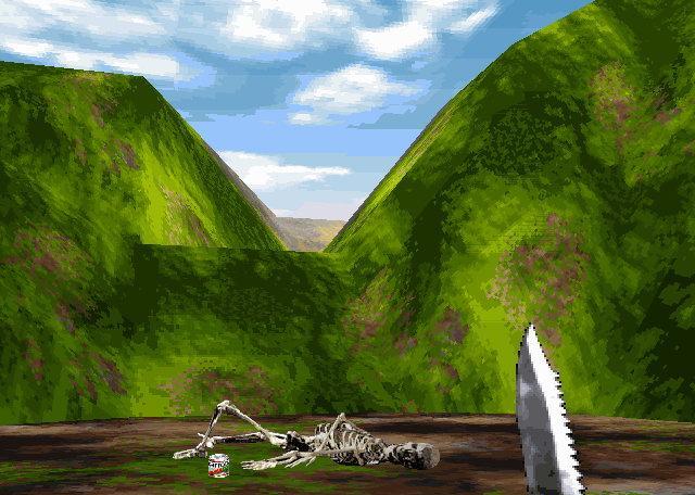 Скриншот из игры Deus - 4