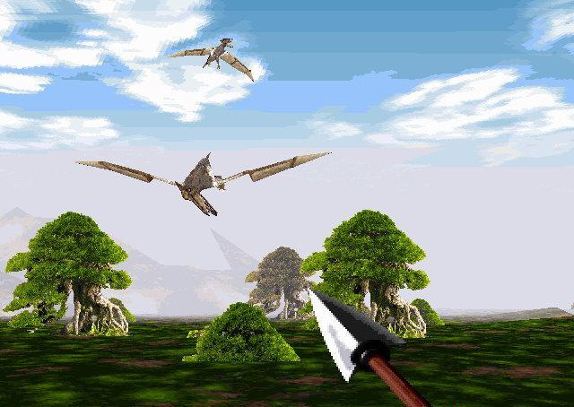 Скриншот из игры Deus - 5