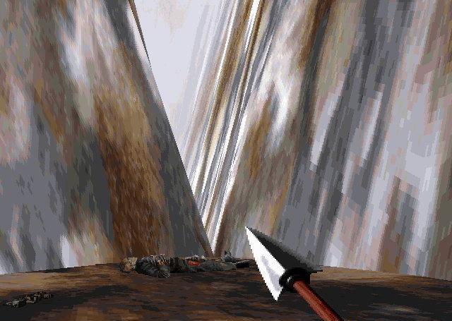 Скриншот из игры Deus - 6