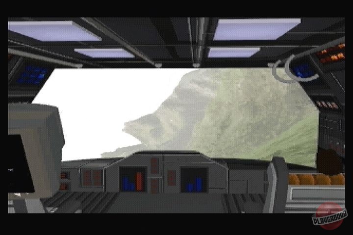 Скриншот из игры Robinson's Requiem - 8