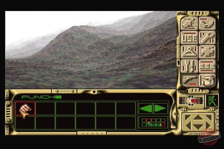 Скриншот из игры Robinson's Requiem - 3