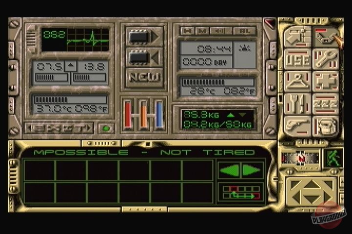 Скриншот из игры Robinson's Requiem - 9