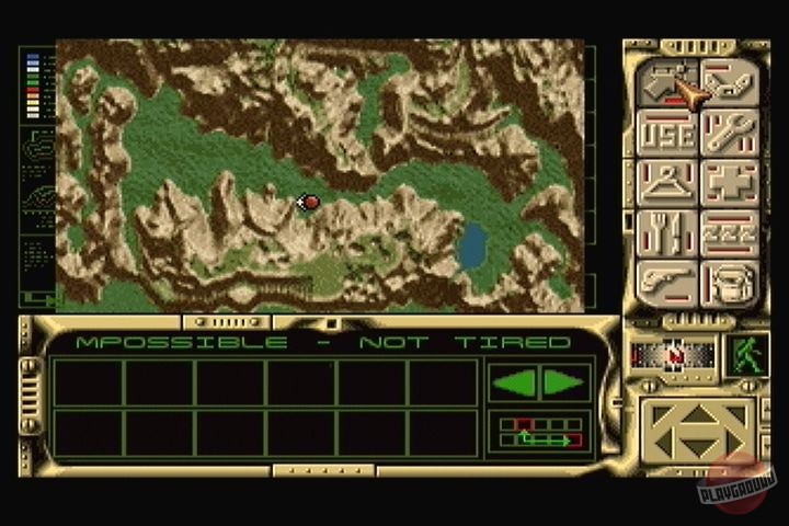 Скриншот из игры Robinson's Requiem - 10