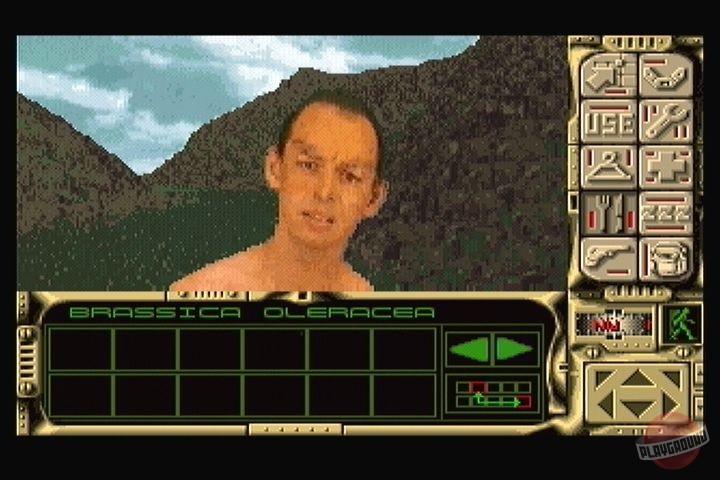 Скриншот из игры Robinson's Requiem - 5