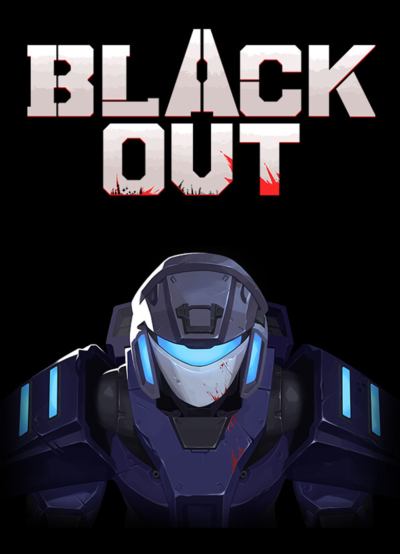 Обложка Black Out