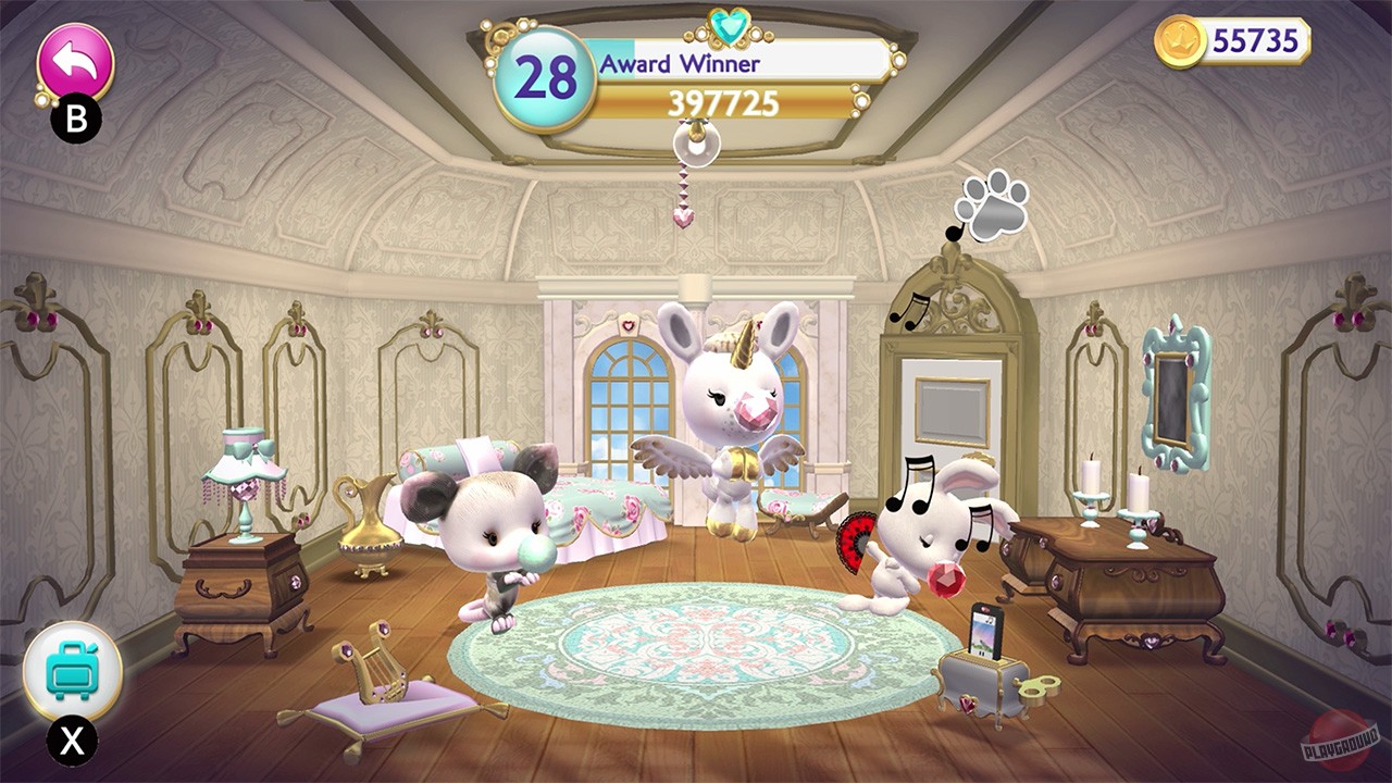 Скриншот из игры Geminose: Animal Popstars - 6