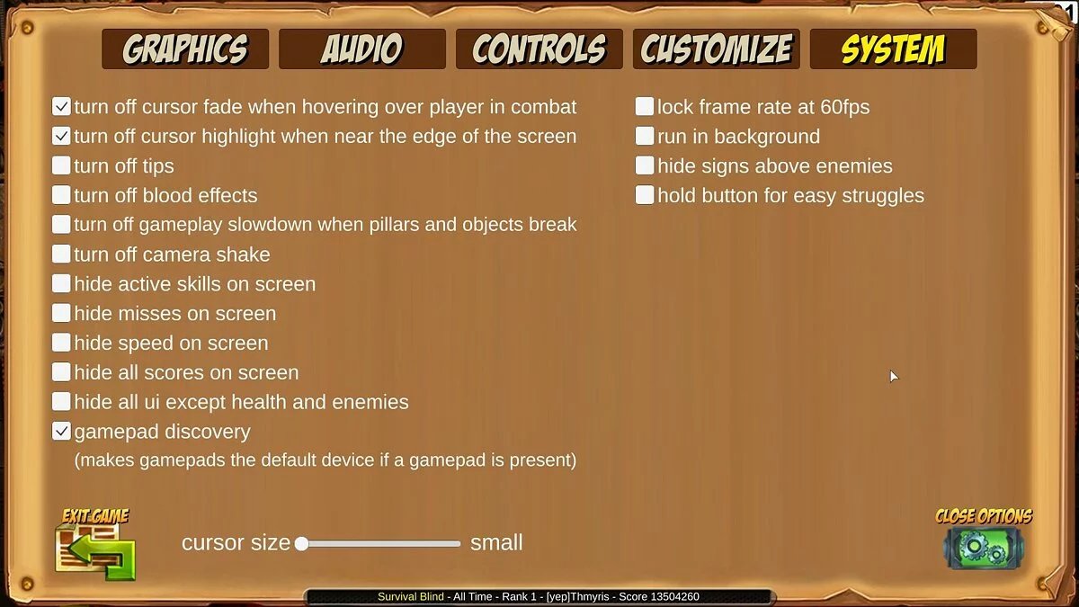 Скриншот из игры One Finger Death Punch 2 - 30