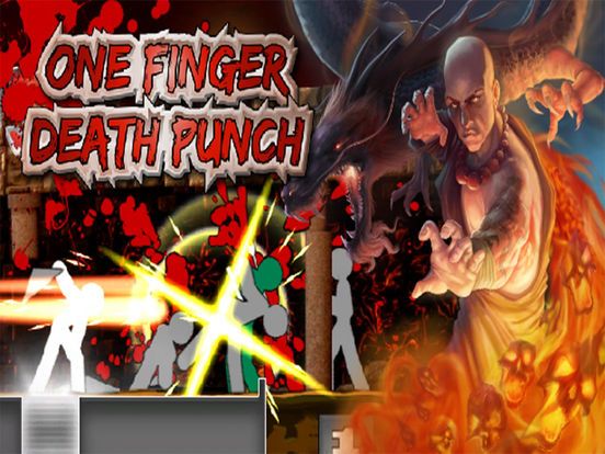 Скриншот из игры One Finger Death Punch - 66
