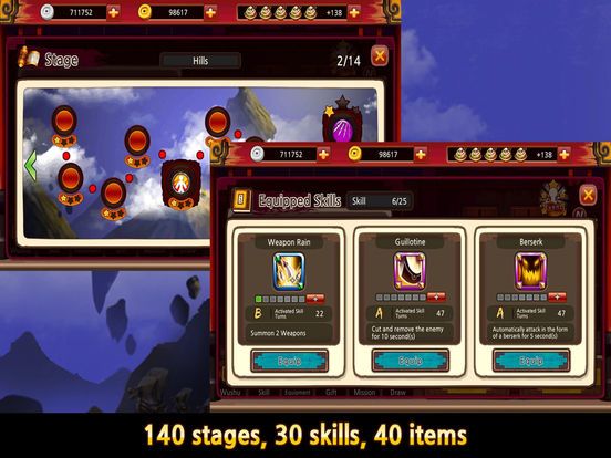 Скриншот из игры One Finger Death Punch - 29