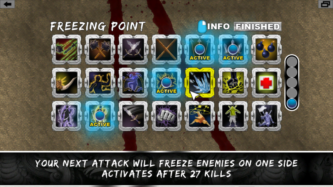 Скриншот из игры One Finger Death Punch - 22