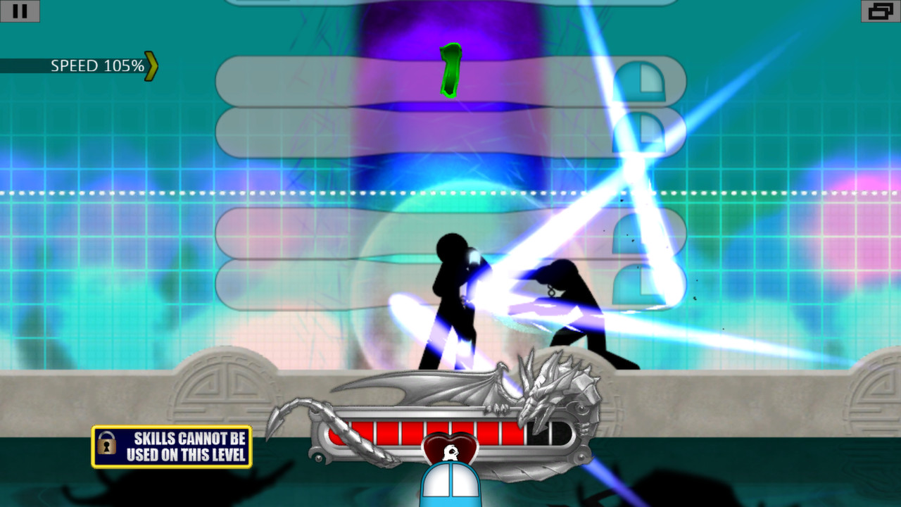 Скриншот из игры One Finger Death Punch - 52