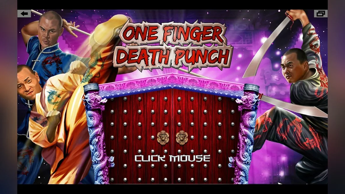 Скриншот из игры One Finger Death Punch - 35