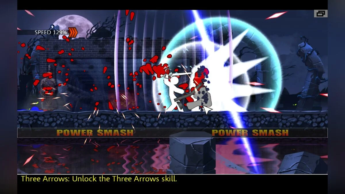 Скриншот из игры One Finger Death Punch - 49