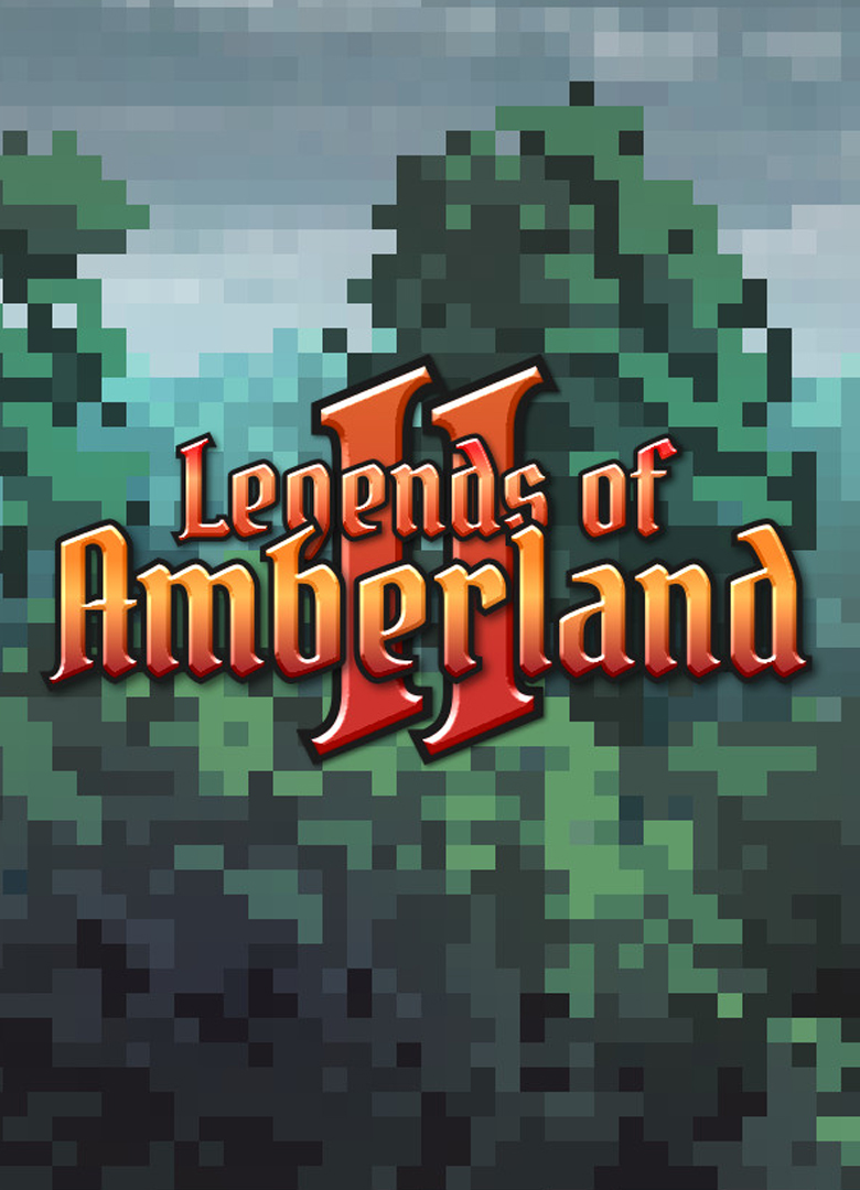 Обложка игры Legends of Amberland 2: The Song of Trees