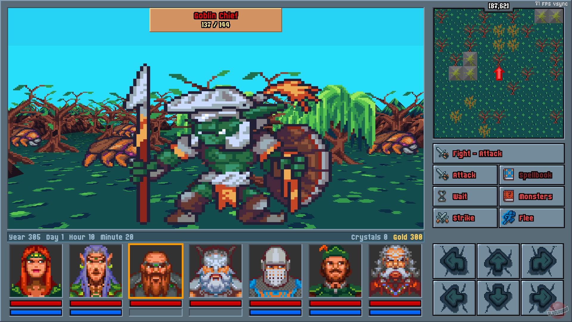 Скриншот из игры Legends of Amberland 2: The Song of Trees - 1