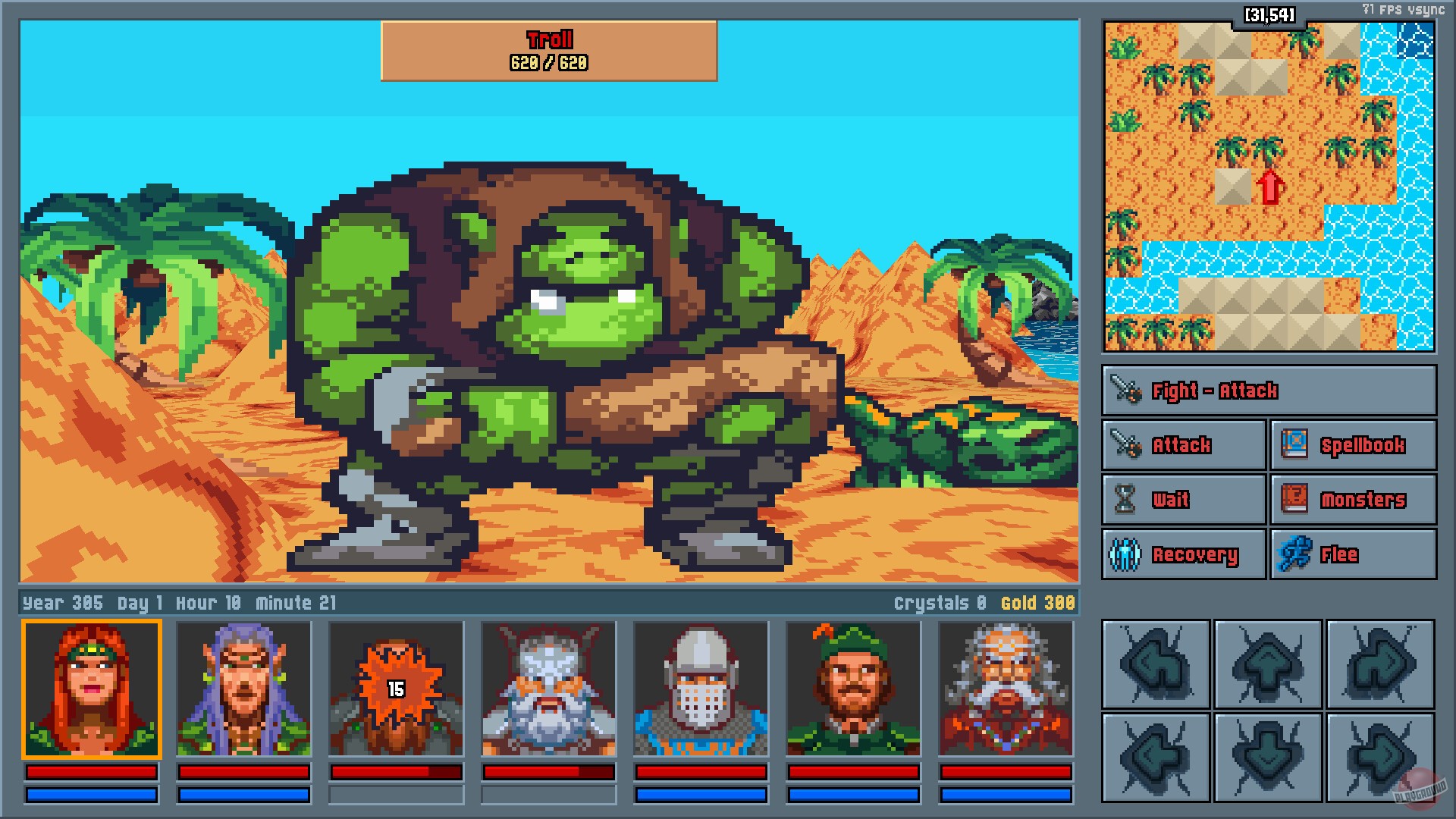 Скриншот из игры Legends of Amberland 2: The Song of Trees - 5