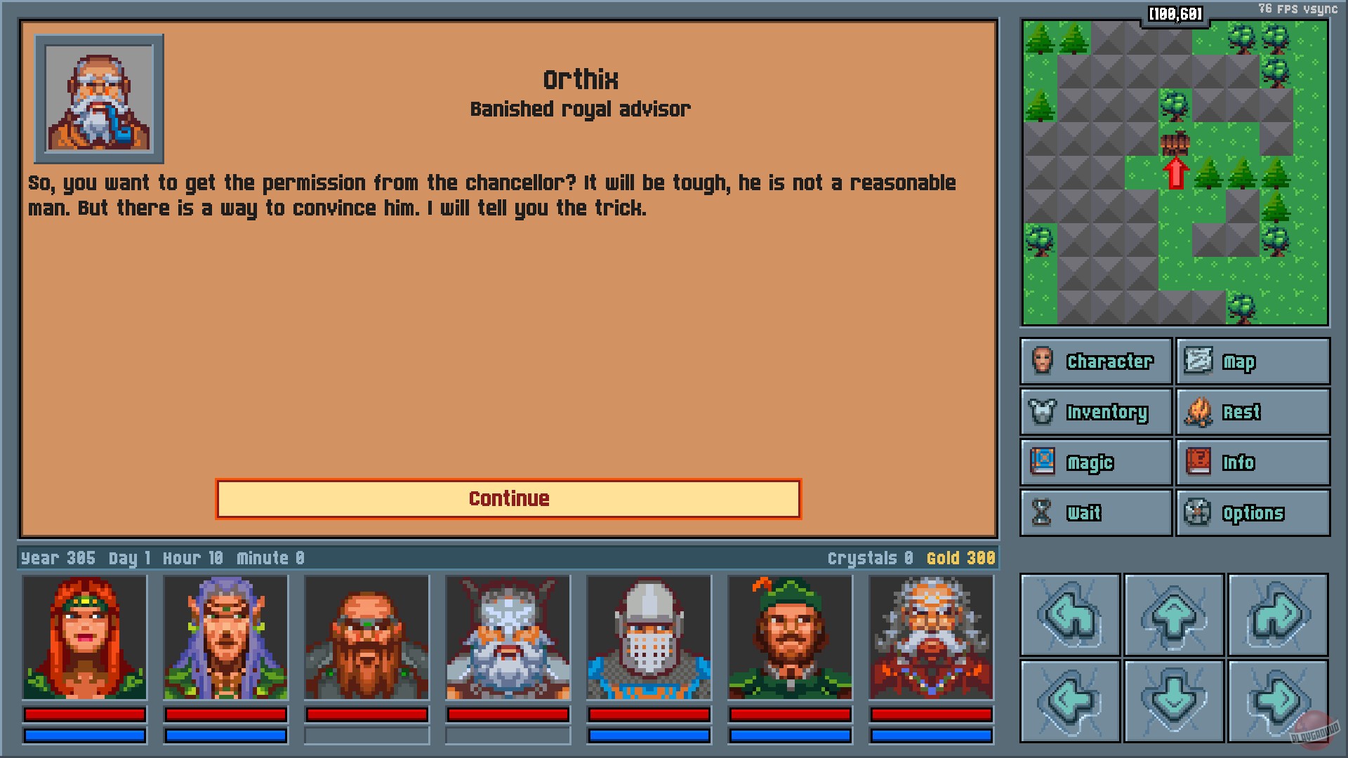 Скриншот из игры Legends of Amberland 2: The Song of Trees - 3