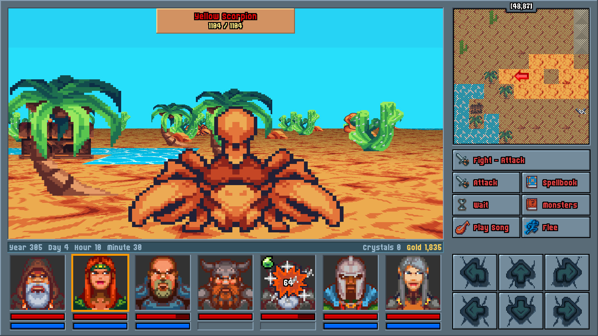 Скриншот из игры Legends of Amberland: The Forgotten Crown - 17