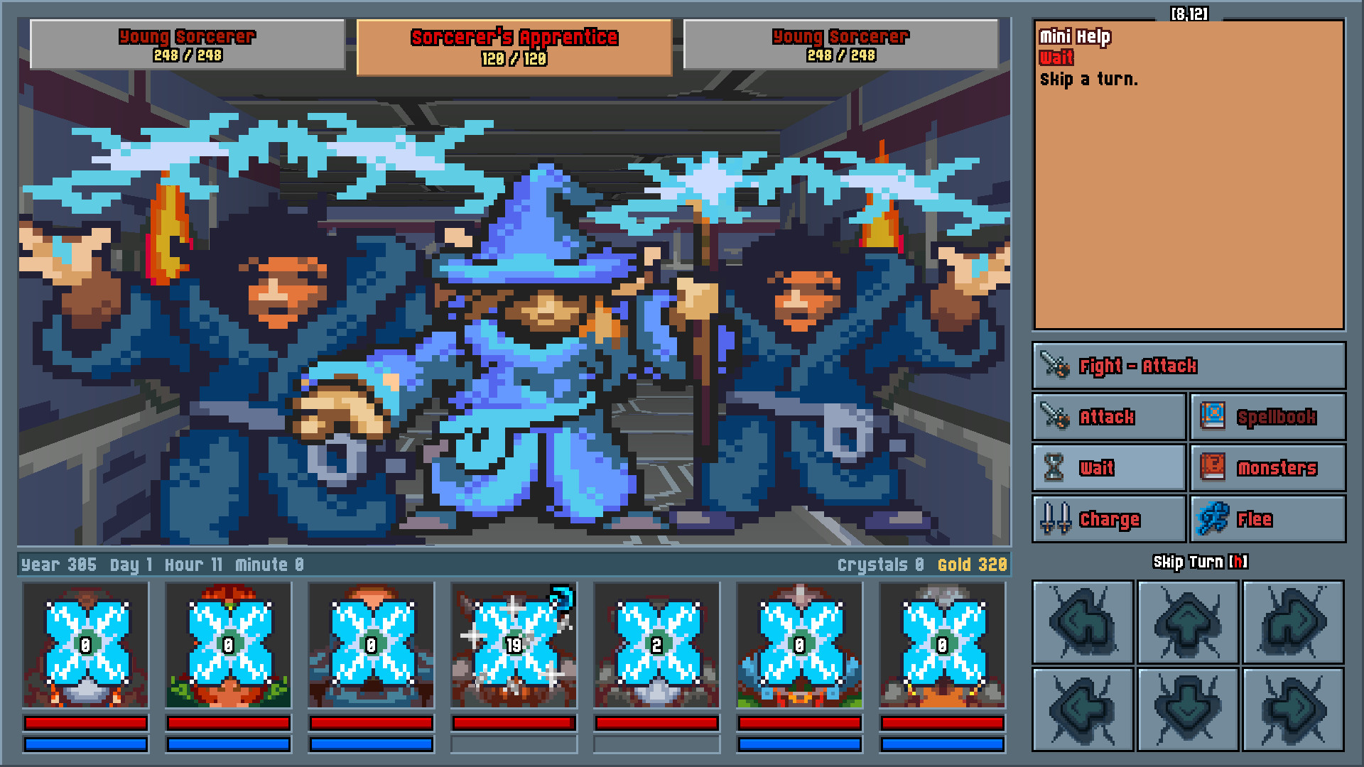 Скриншот из игры Legends of Amberland: The Forgotten Crown - 14