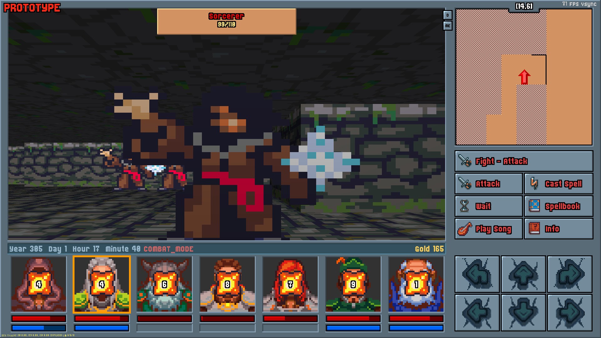 Скриншот из игры Legends of Amberland: The Forgotten Crown - 42