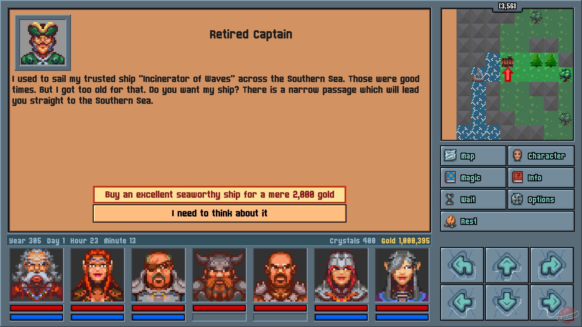 Скриншот из игры Legends of Amberland: The Forgotten Crown - 10