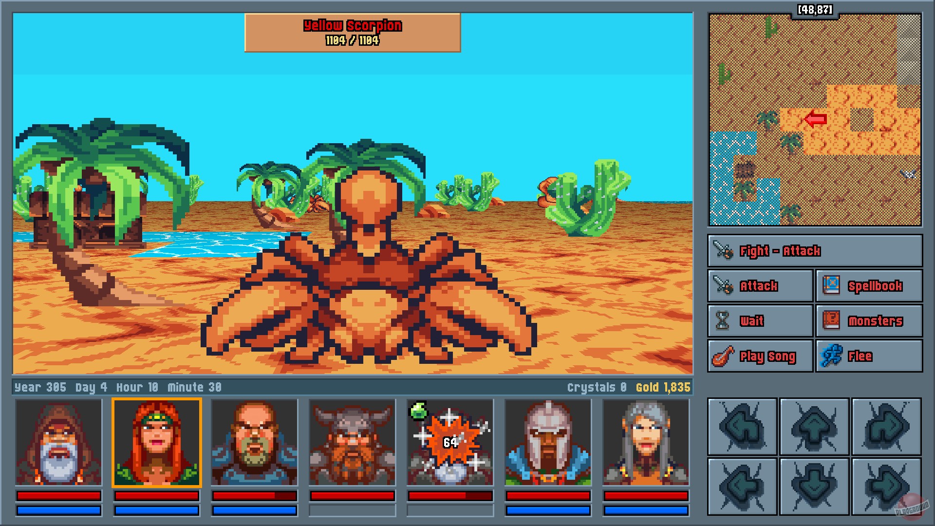 Скриншот из игры Legends of Amberland: The Forgotten Crown - 15