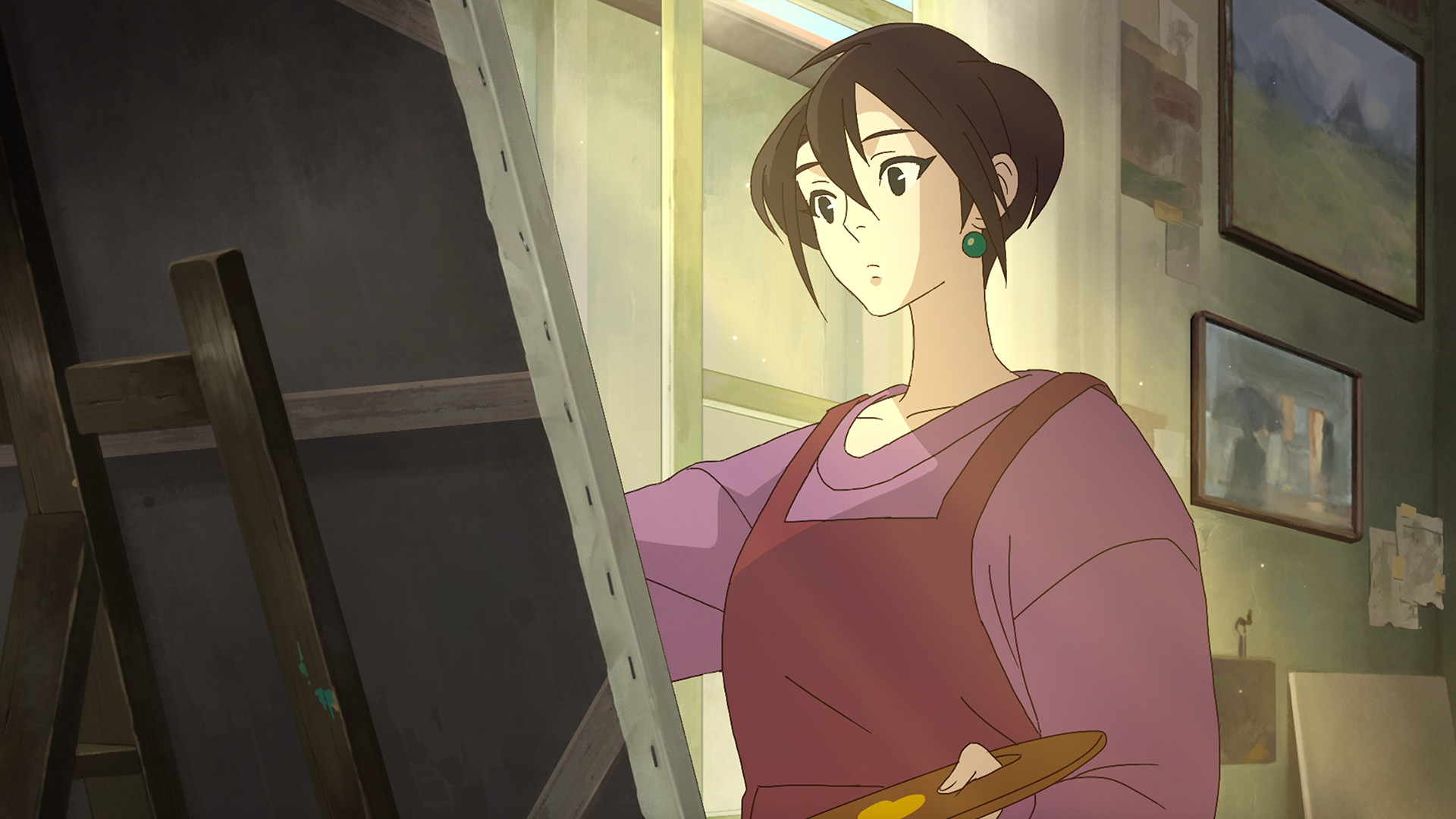 Скриншот из игры Behind the Frame: The Finest Scenery - 2
