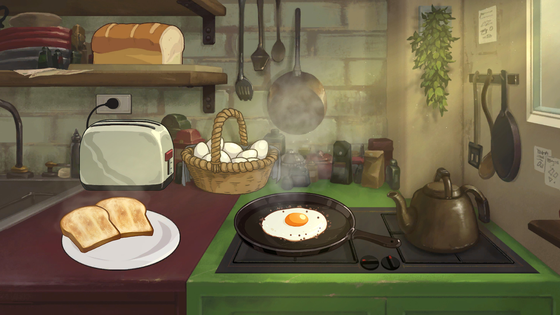 Скриншот из игры Behind the Frame: The Finest Scenery - 6