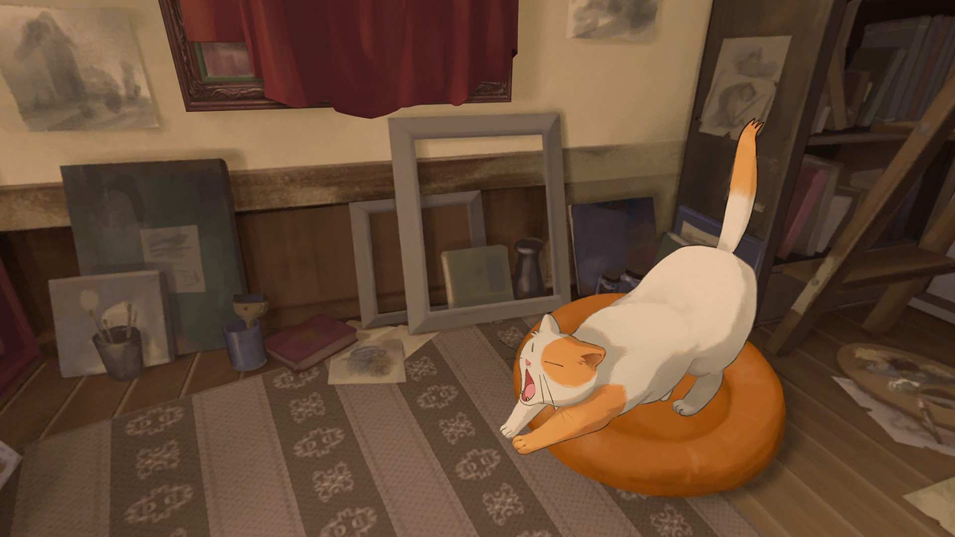 Скриншот из игры Behind the Frame: The Finest Scenery - 9