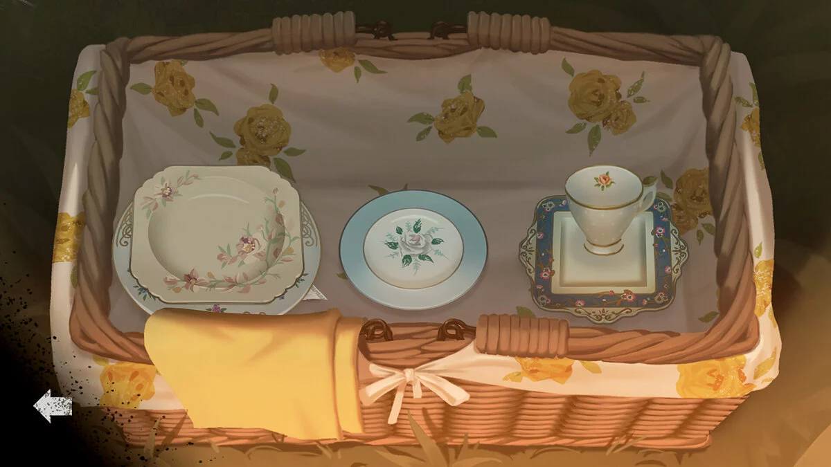 Скриншот из игры The Star Named EOS - 6