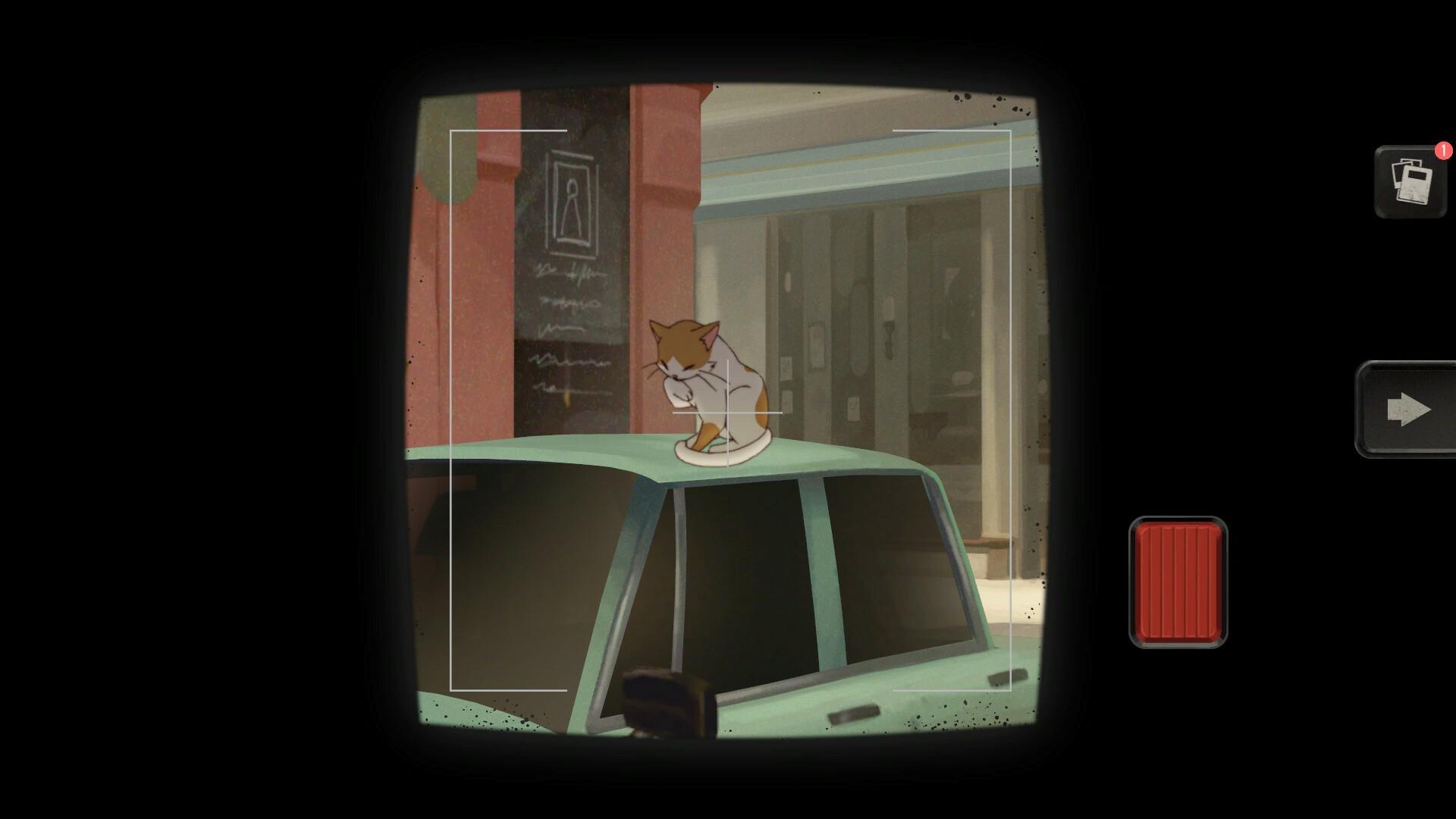 Скриншот из игры The Star Named EOS - 49