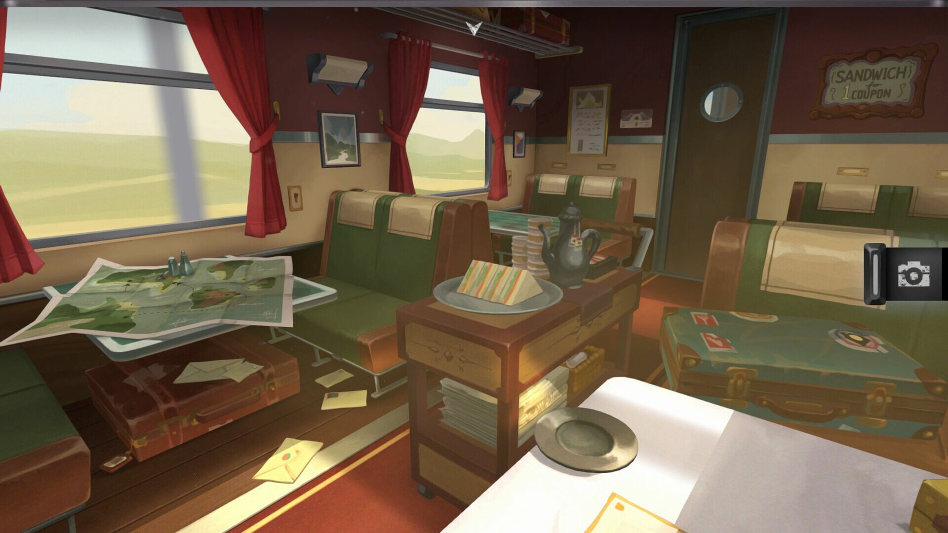 Скриншот из игры The Star Named EOS - 19