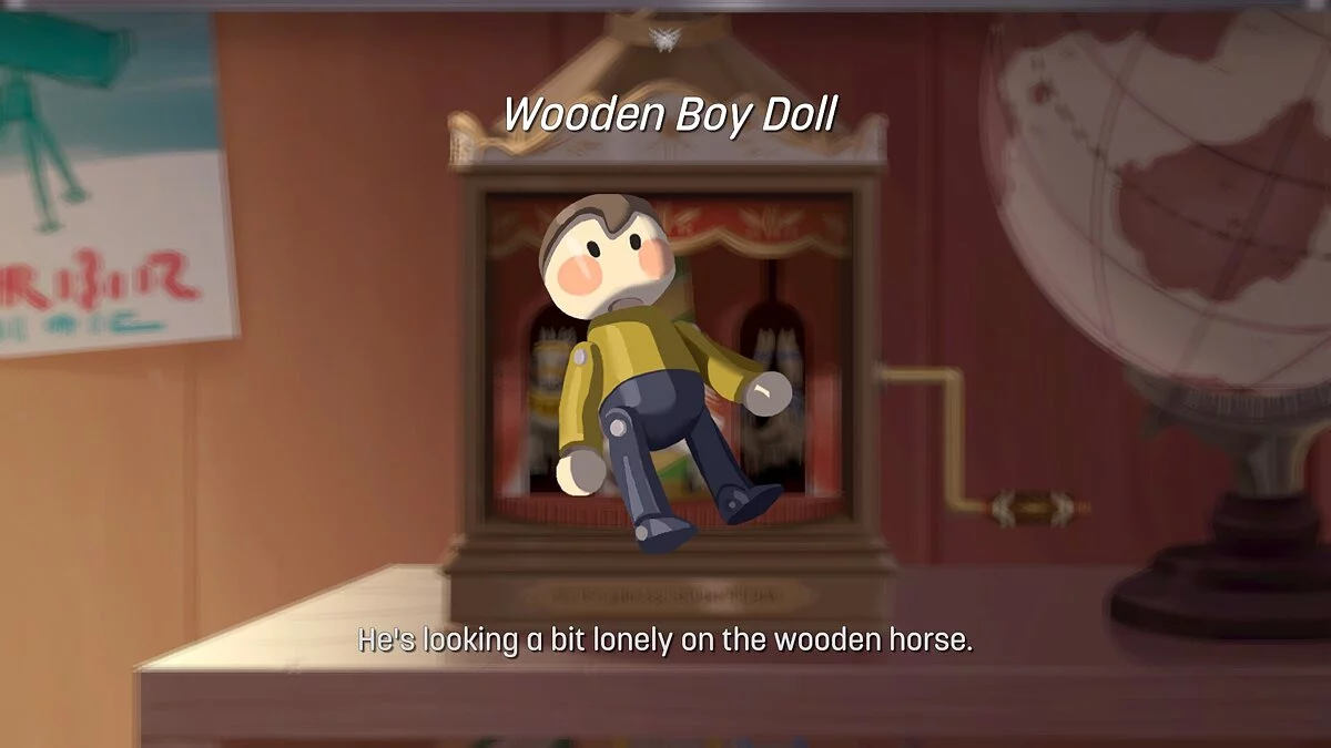 Скриншот из игры The Star Named EOS - 20