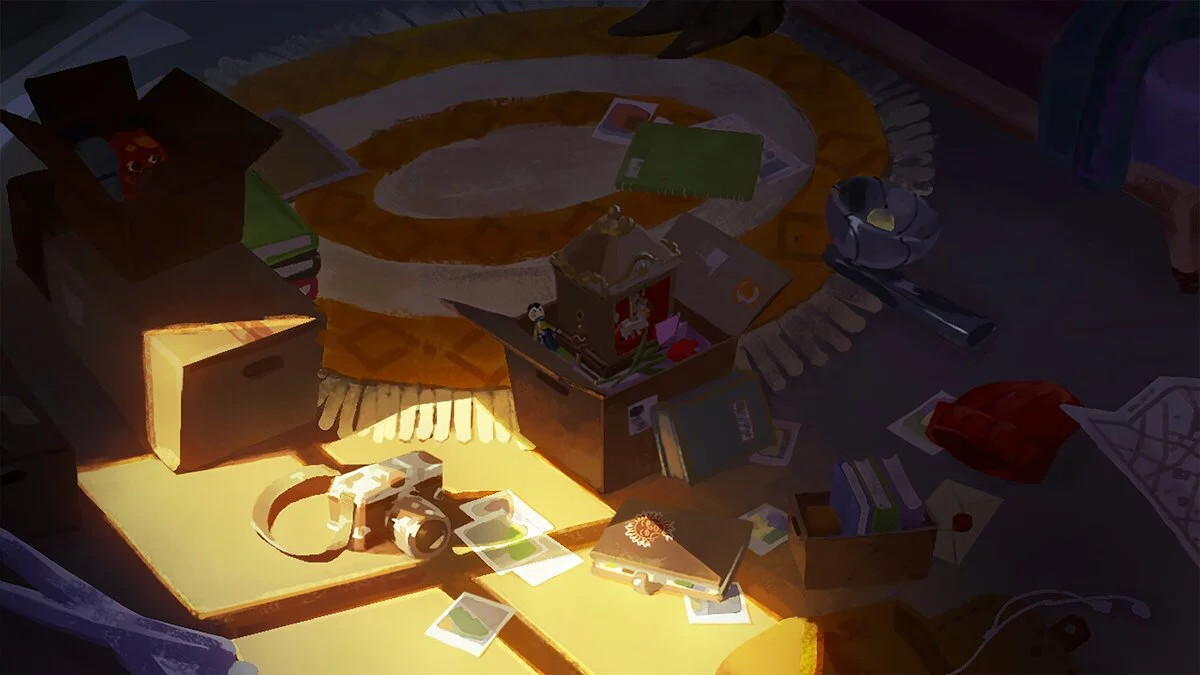 Скриншот из игры The Star Named EOS - 24