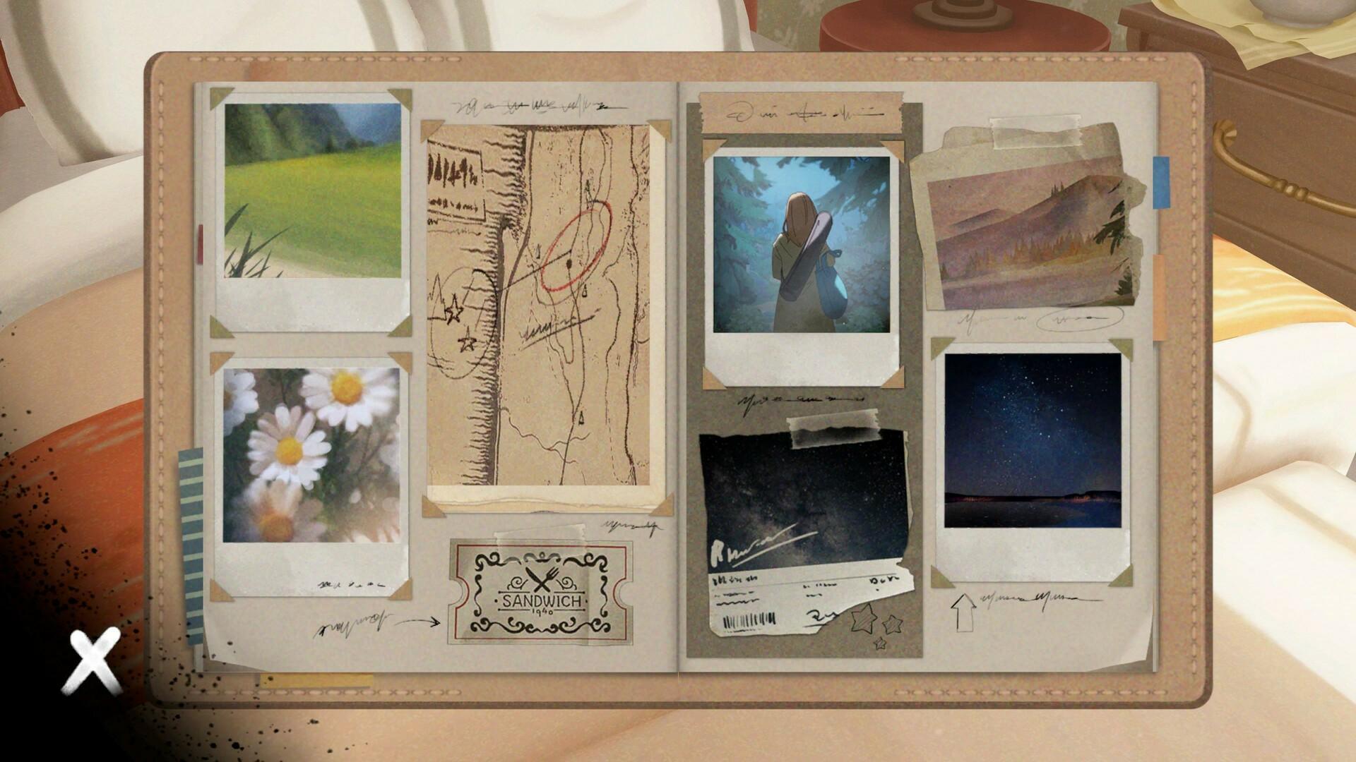 Скриншот из игры The Star Named EOS - 47