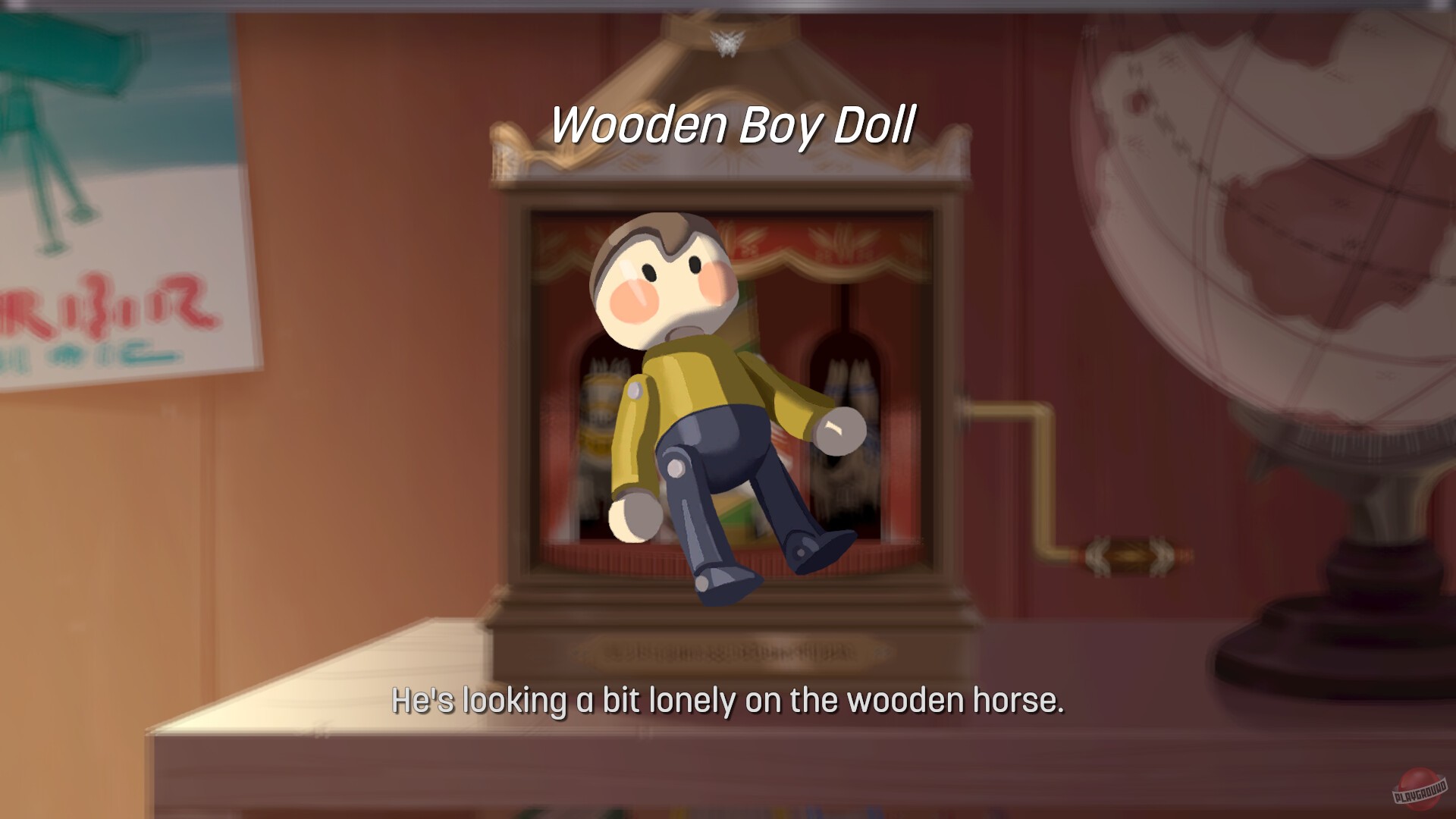 Скриншот из игры The Star Named EOS - 9