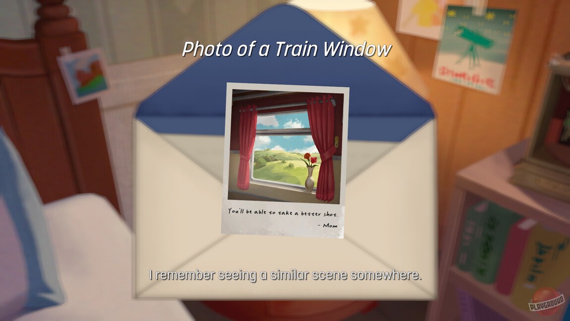 Скриншот из игры The Star Named EOS - 21